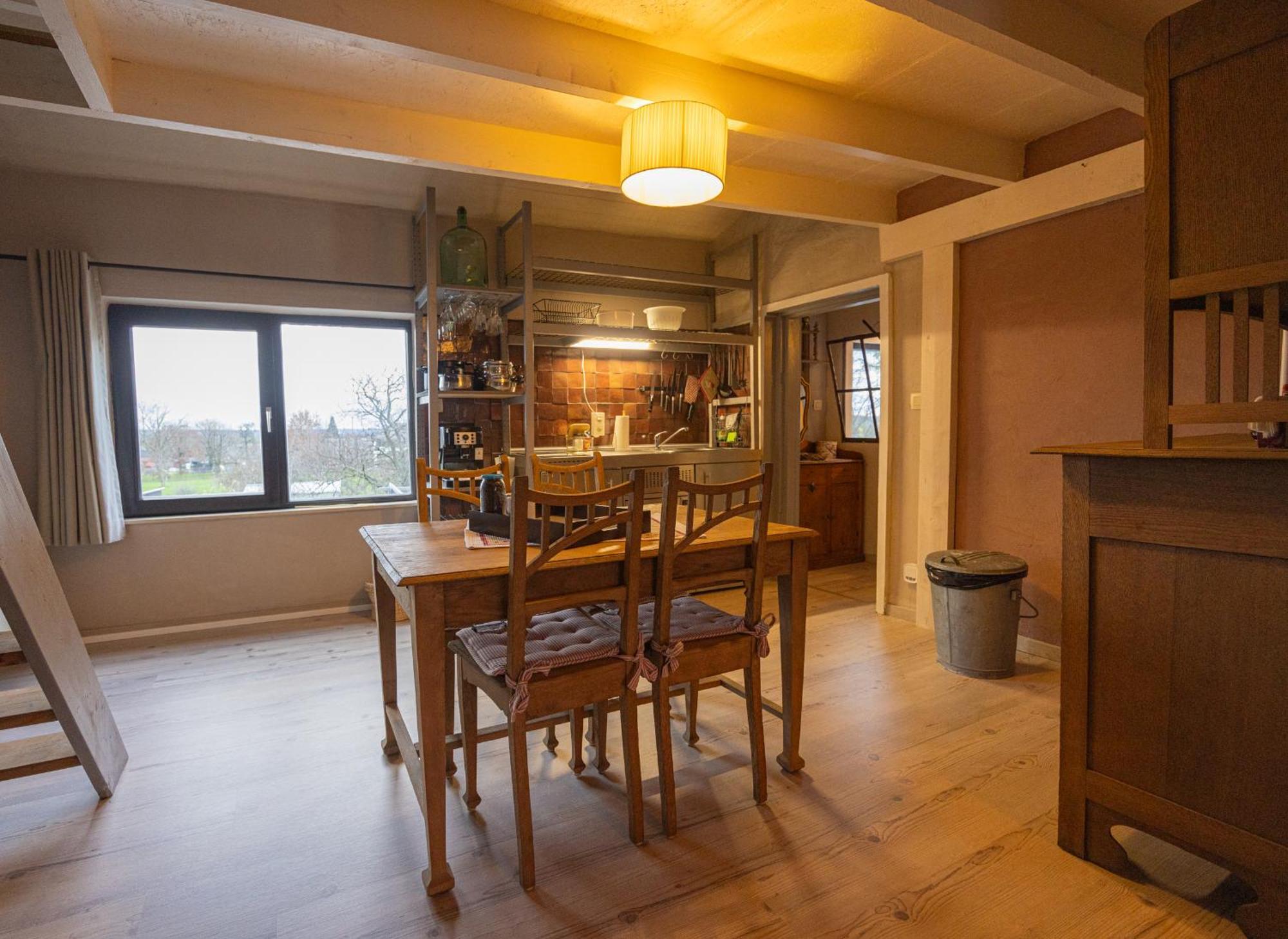 Le Relais De La Maillere Apartment Dalhem Exterior photo